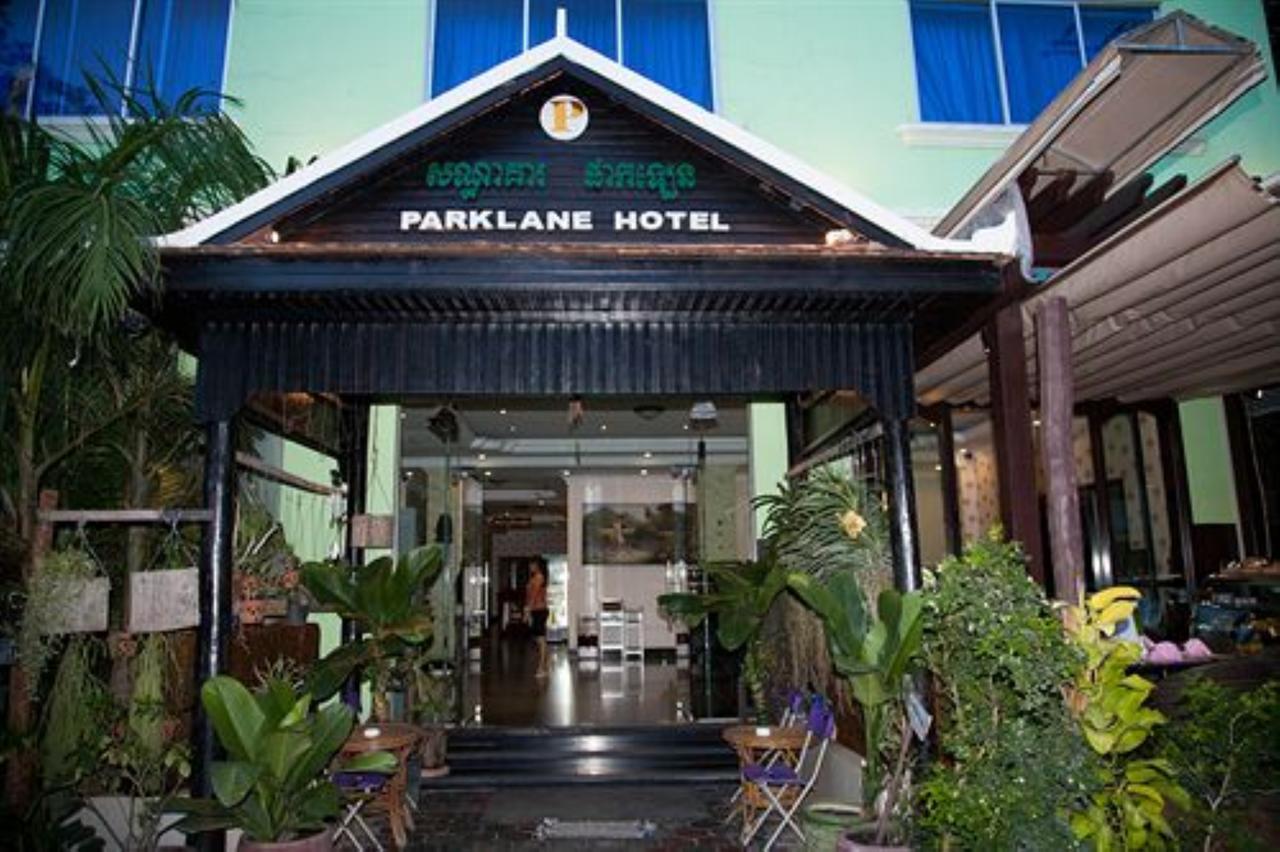 Parklane Hotel Siem Reap Exterior photo